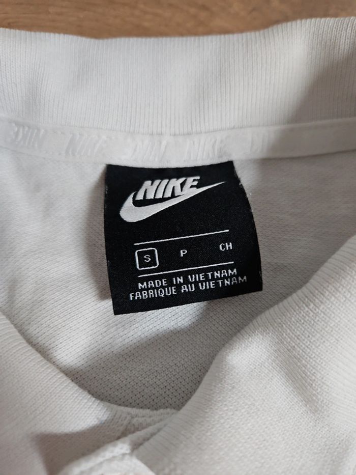 T-shirt polo homme Nike S - photo numéro 4