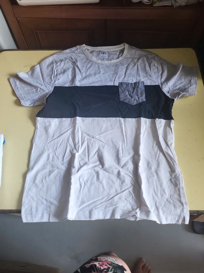 Lot t-shirts homme - photo numéro 2