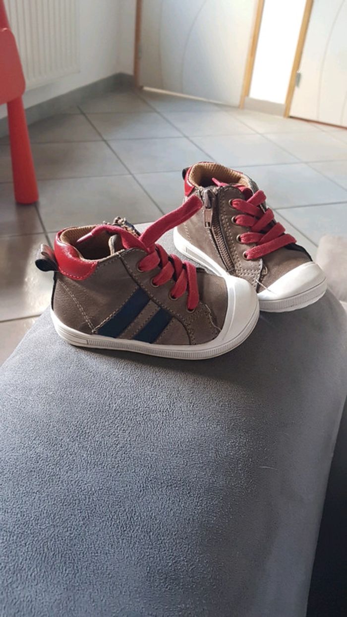 Chaussure de marche - photo numéro 2