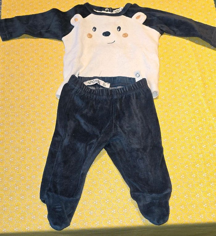 Pyjama 3mois