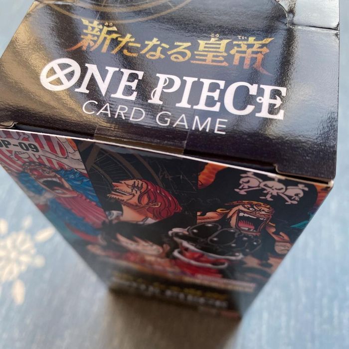 Display op-09 one piece neuve japonaise - photo numéro 6