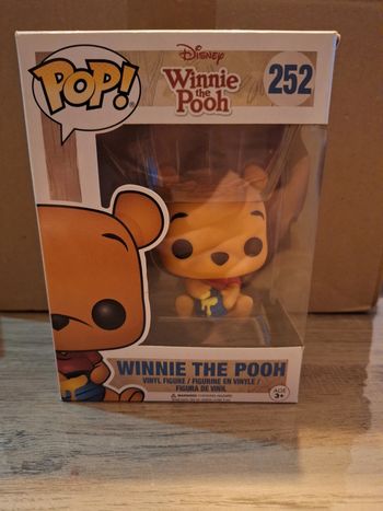 Funko pop Disney winnie the pooh 252