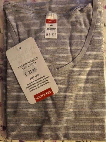 Chemisette/maillot de corps 