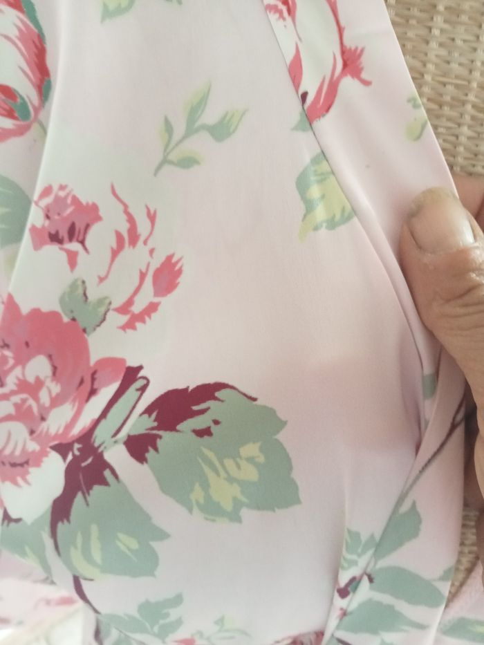 Robe de chambre légère - photo numéro 2