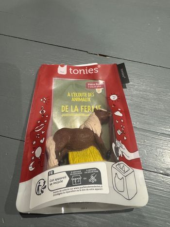 Tonies français 