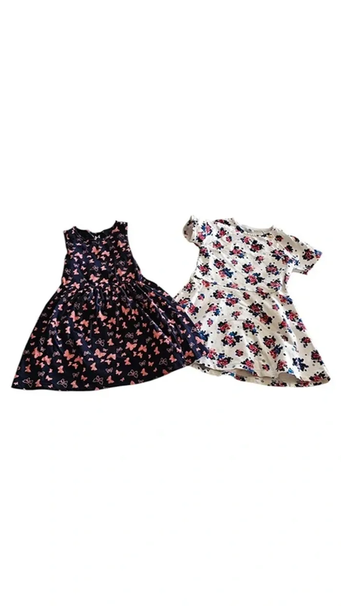 Ensemble Petit Bateau – 6 ans / 116 cm – Multicolore – État : Excellent - photo numéro 2