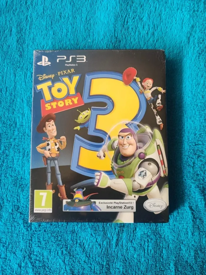 PS3 Disney Toy Story 3