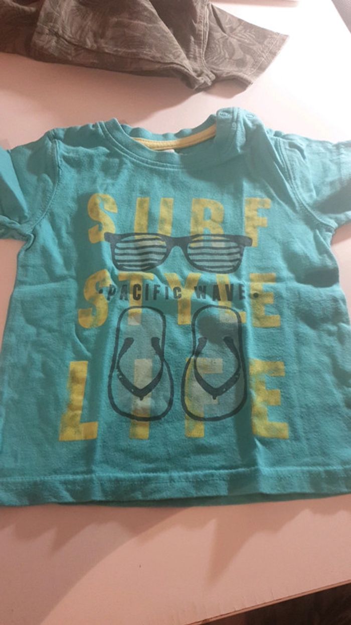 Lot tshirt garçon - photo numéro 3