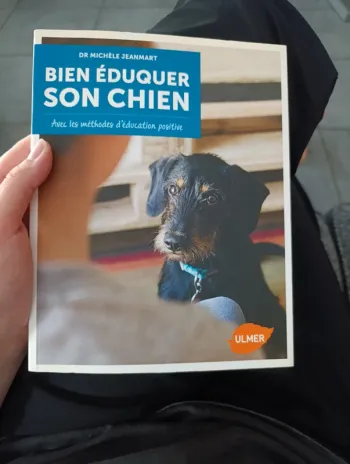 Livre bien éduquer son chien
