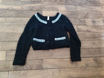 Gilet court/ boléro