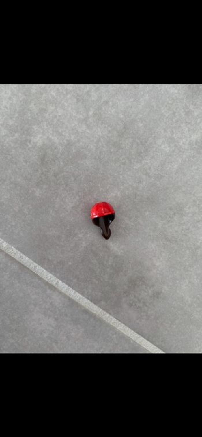 Chapeau et cheveux Légo - photo numéro 3