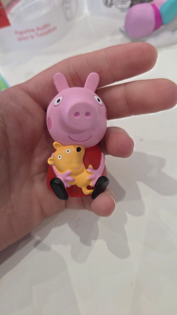 Lot 3 tonies pepa pig - photo numéro 7