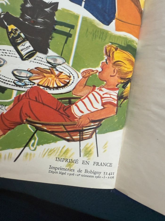 96 pages Grand livre ancien collection Hachette Les trésors de Pierre Probst auteur de Caroline - photo numéro 14