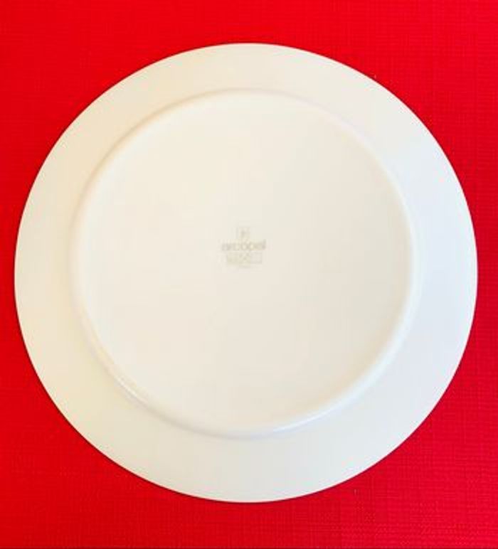 Lot de 4 grands plats de service - photo numéro 5