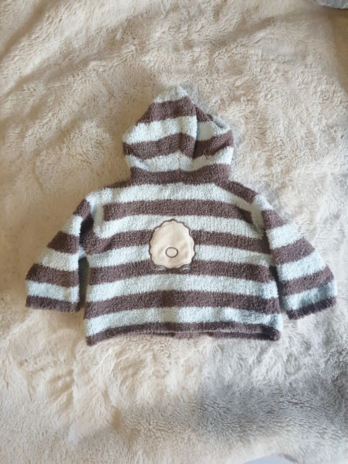 Veste bébé - photo numéro 4