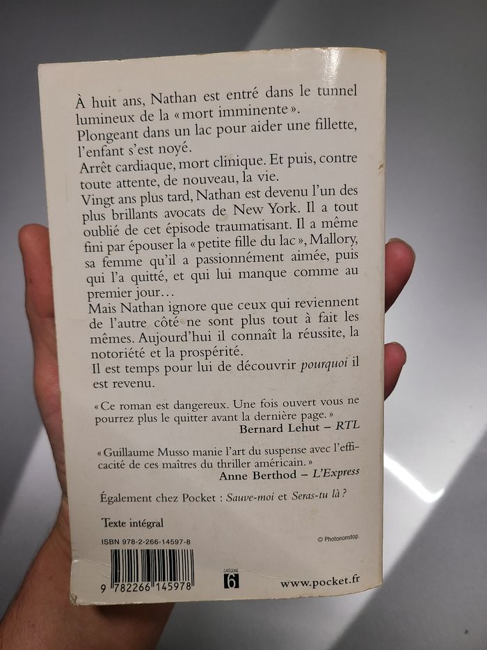 Lot Guillaume musso. Bon état - photo numéro 5