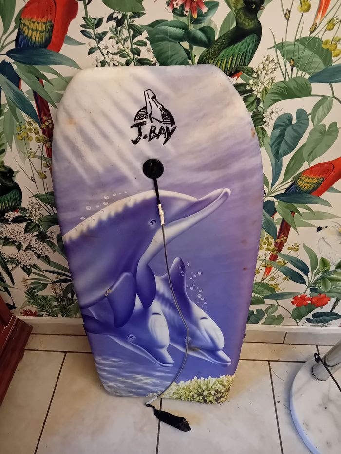 Bodyboard J. Bay dauphins