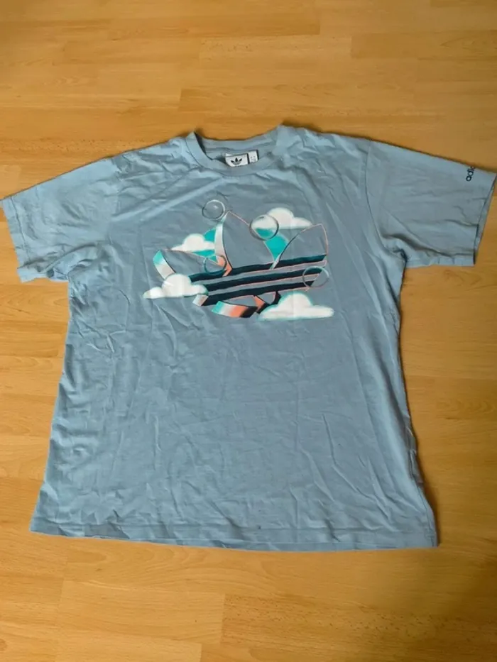 T-shirt adidas