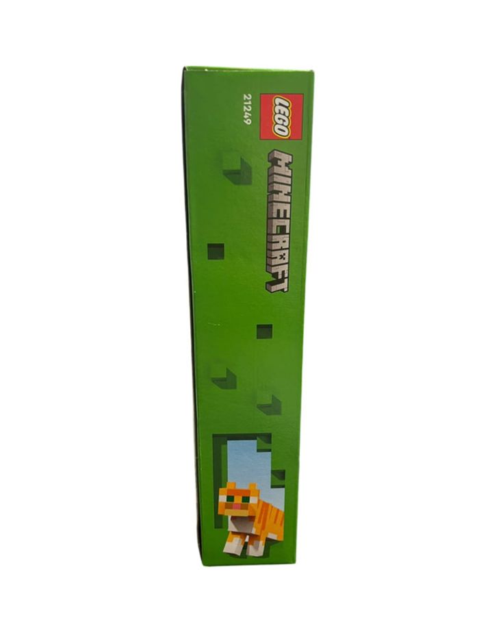 Lego Minecraft 21249 The Crafting Box 4.0 neuf - photo numéro 3