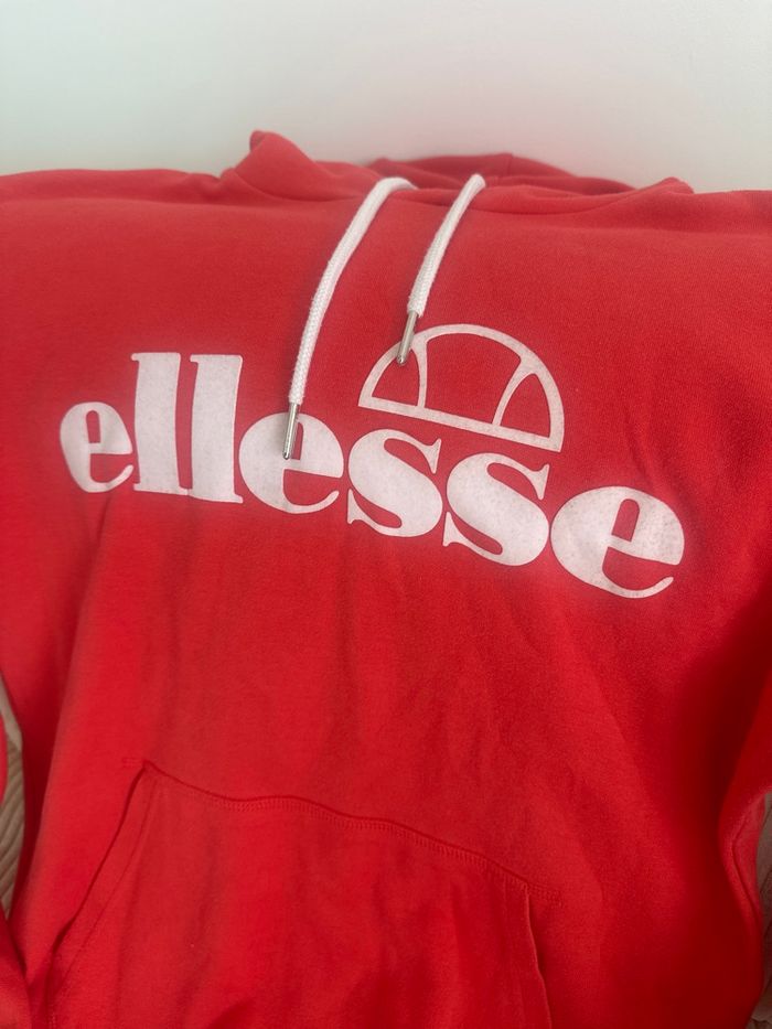 Sweat à capuche Ellesse - photo numéro 4