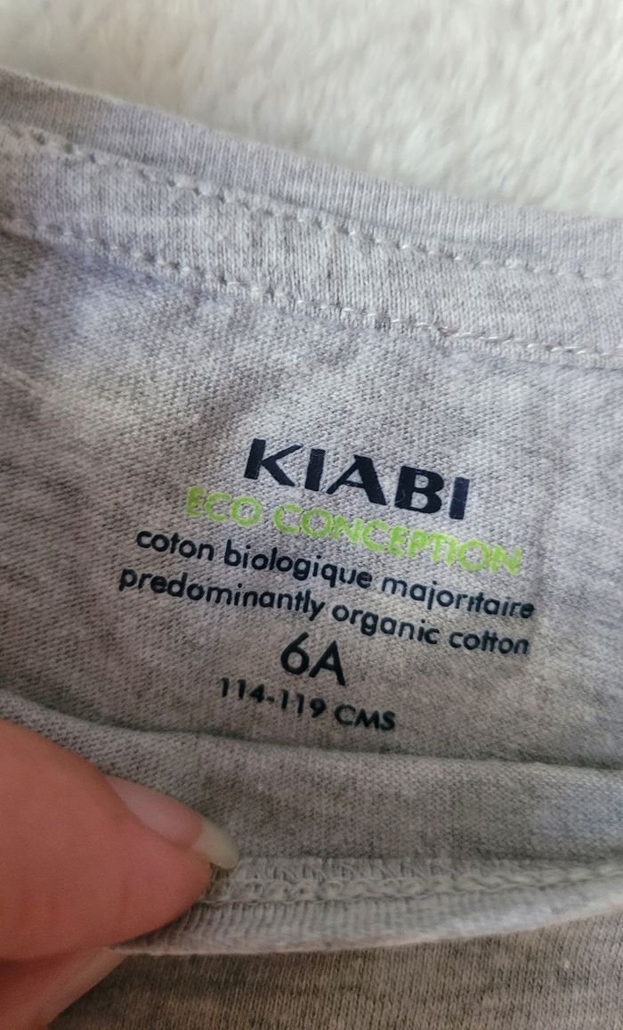 Tee-shirt manches courtes - photo numéro 2