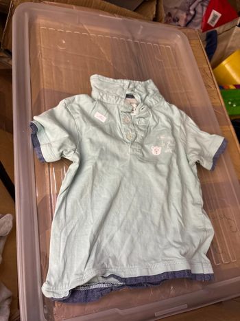 T shirt polo