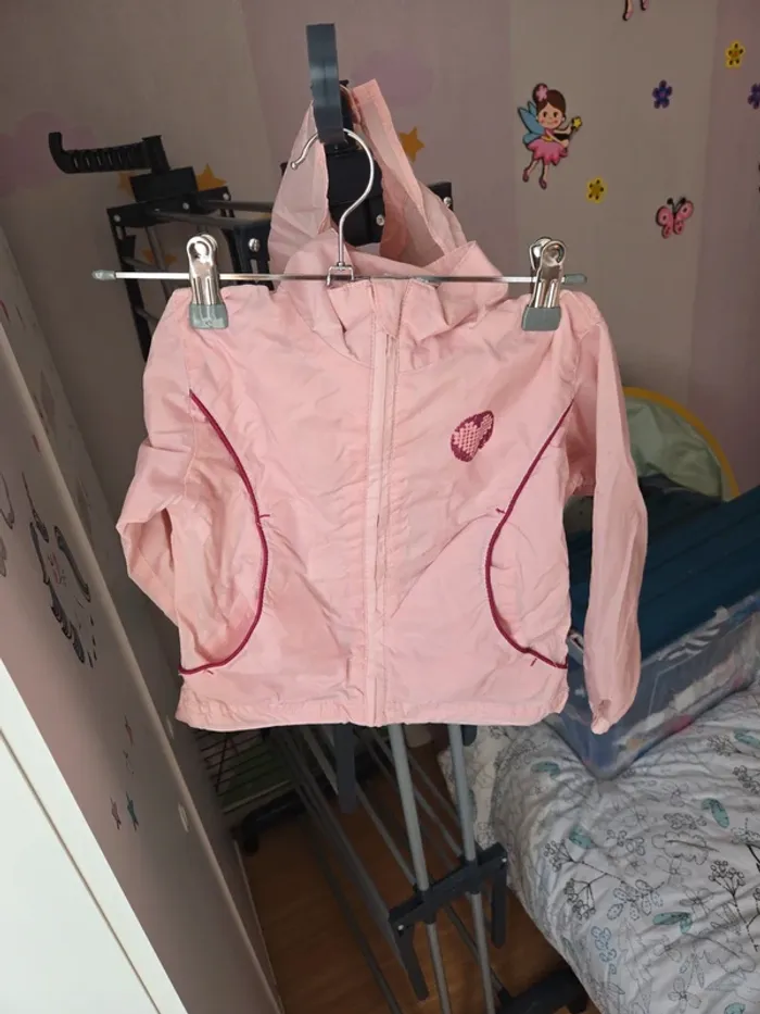 Blouson demi saison taille 3 ans - photo numéro 2
