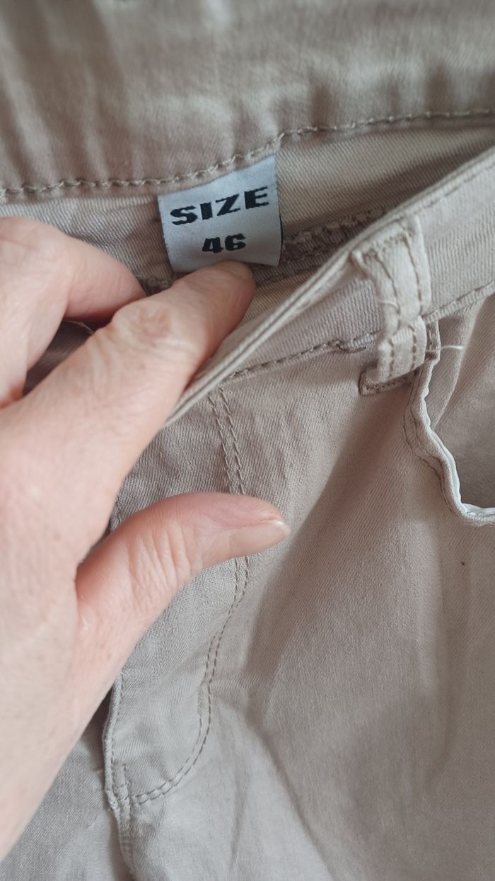 Pantalon élasthase - photo numéro 2