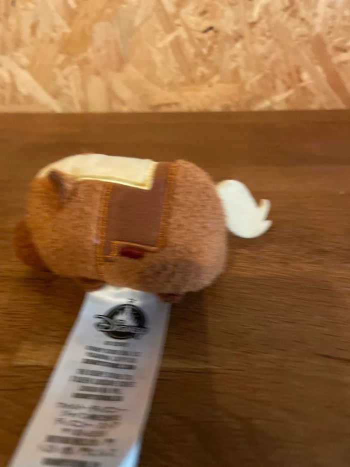 Tsum Tsum officiel Disney Store Philippe de La Belle et la bête - photo numéro 5