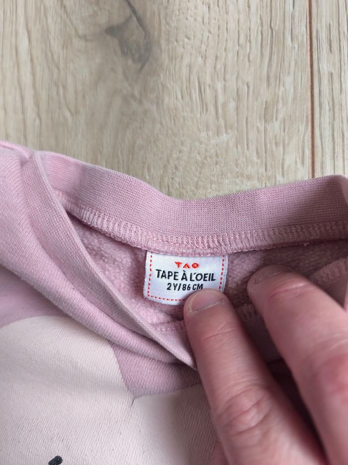 Sweat  2ans - photo numéro 2