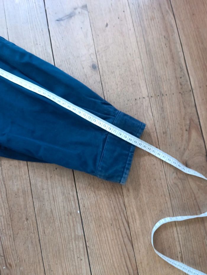 Veste Harrington Nautica zippé vintage XL - photo numéro 13