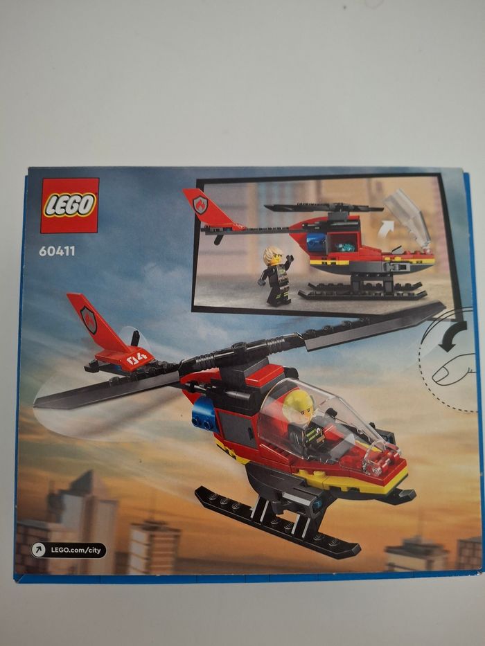 Lego 60411 - photo numéro 2
