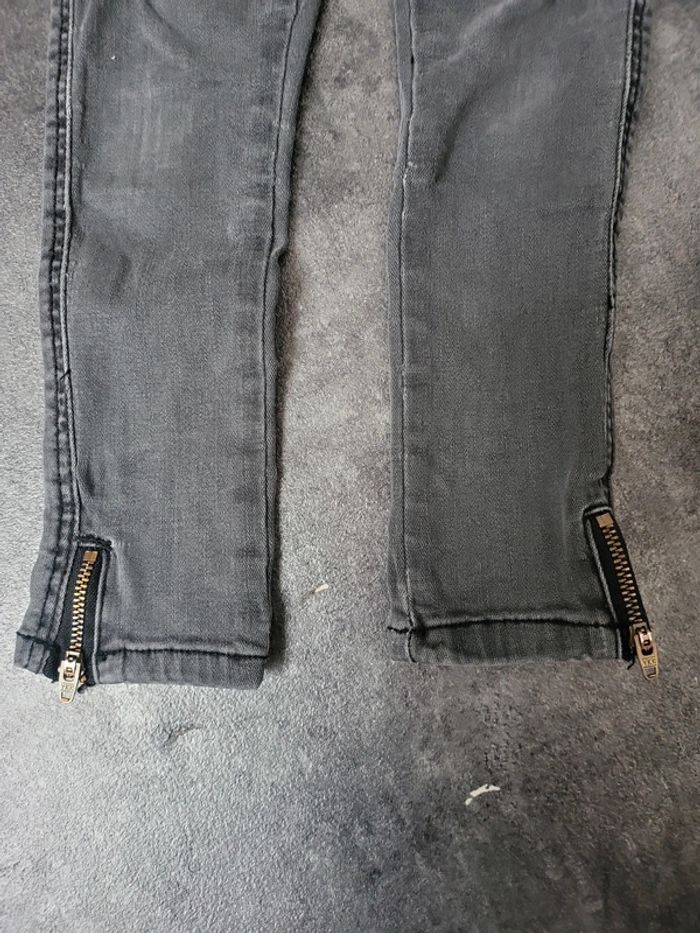 Jean slim fille 4 ans FPC Kid très bon état - photo numéro 2