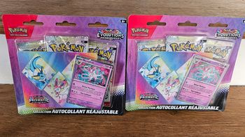 Tripack pokemon Prismatique 8.5