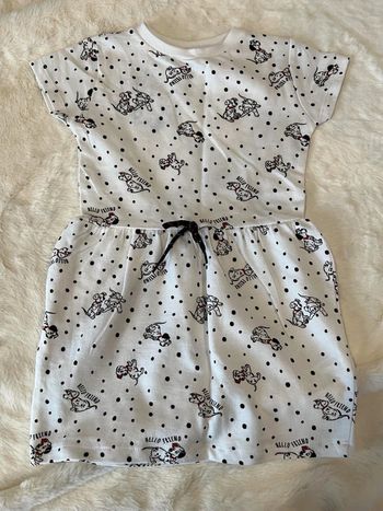 Robe dalmatiens disney