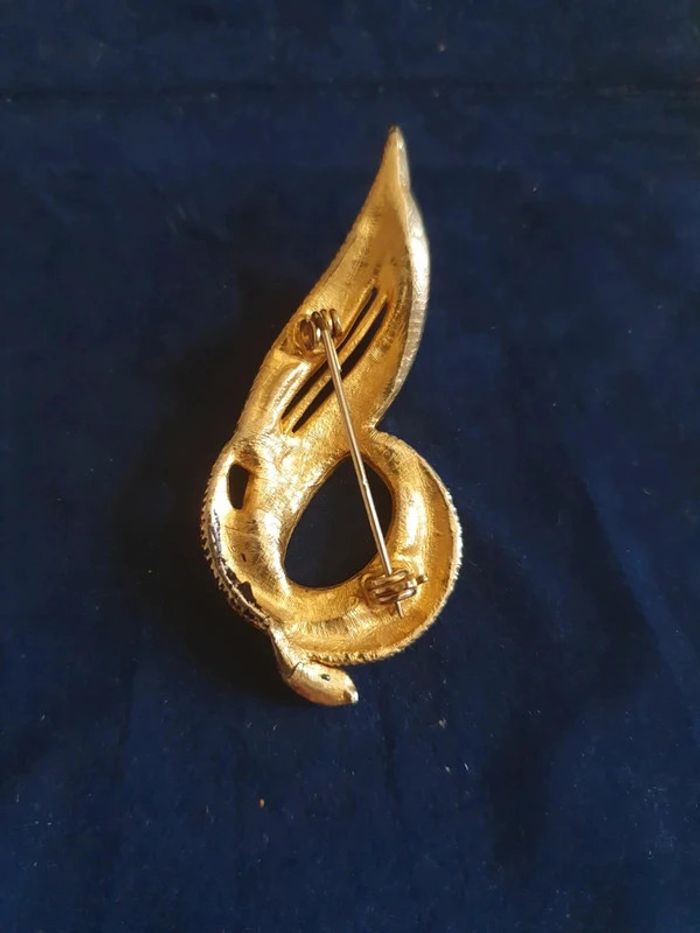 Broche vintage - photo numéro 2