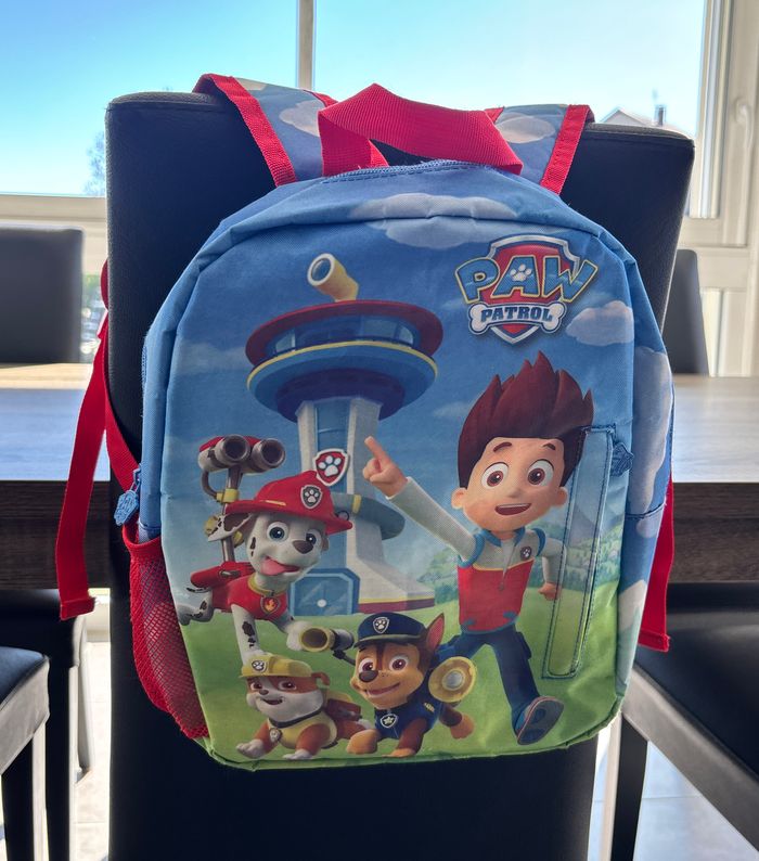 Sac à dos - photo numéro 10