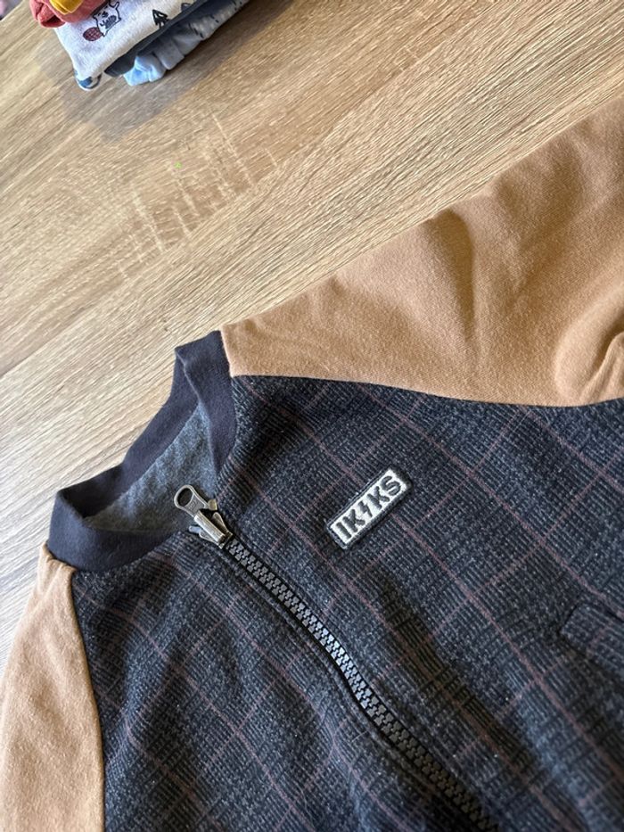 Veste IKKS réversible - photo numéro 2