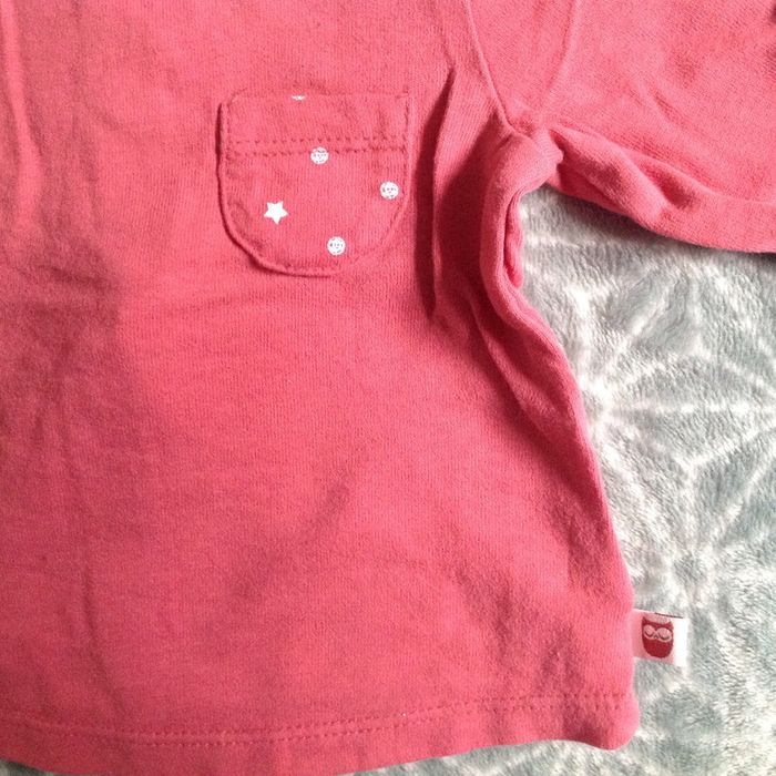 Tee-shirt Tape à l'œil - 1 mois - photo numéro 2