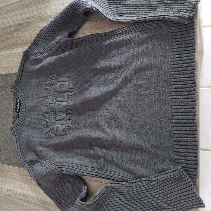 Lot 2 pulls garçon coton 14 ans - photo numéro 5