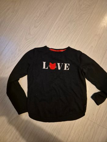 Pull fin Okaïdi 8 ans