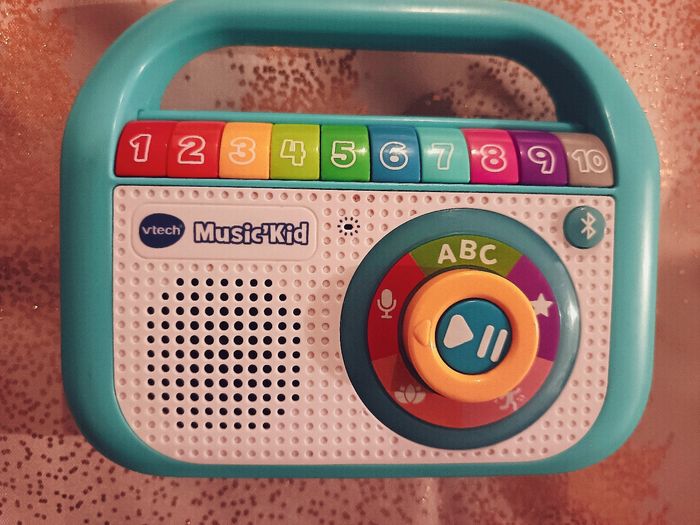 Vetch music'kid blue