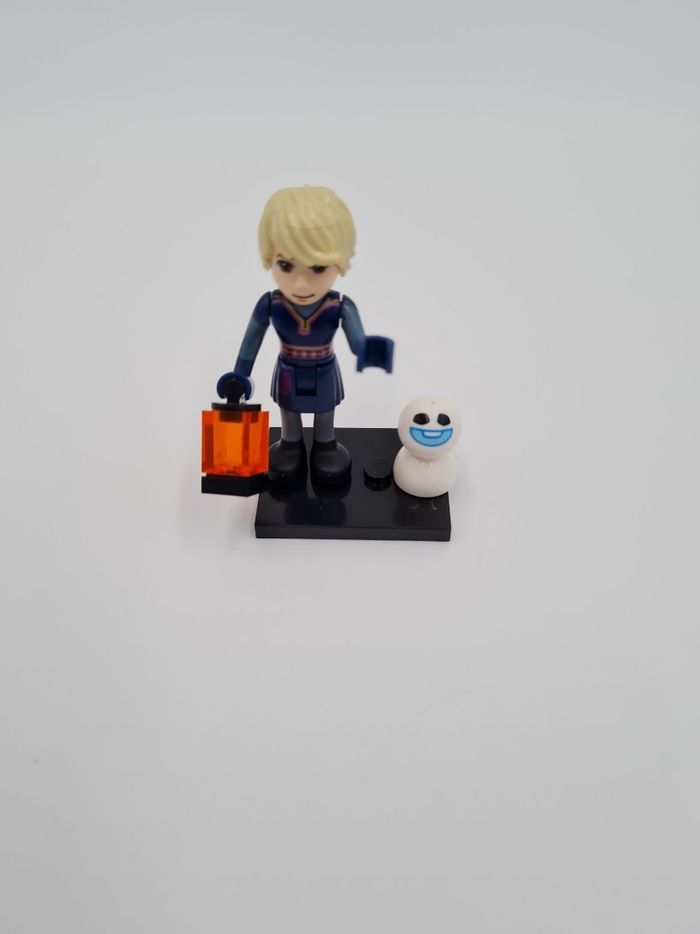 Minifigurine Kristoff MF0328
