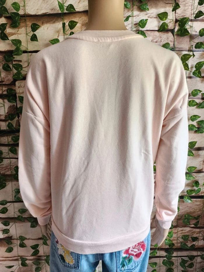 🌸Sweat rose Pimkie Taille 34🌸 - photo numéro 4
