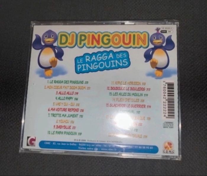 DJ pingouins - photo numéro 2