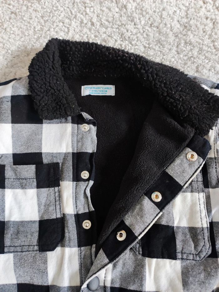 Chemise fourré - photo numéro 2