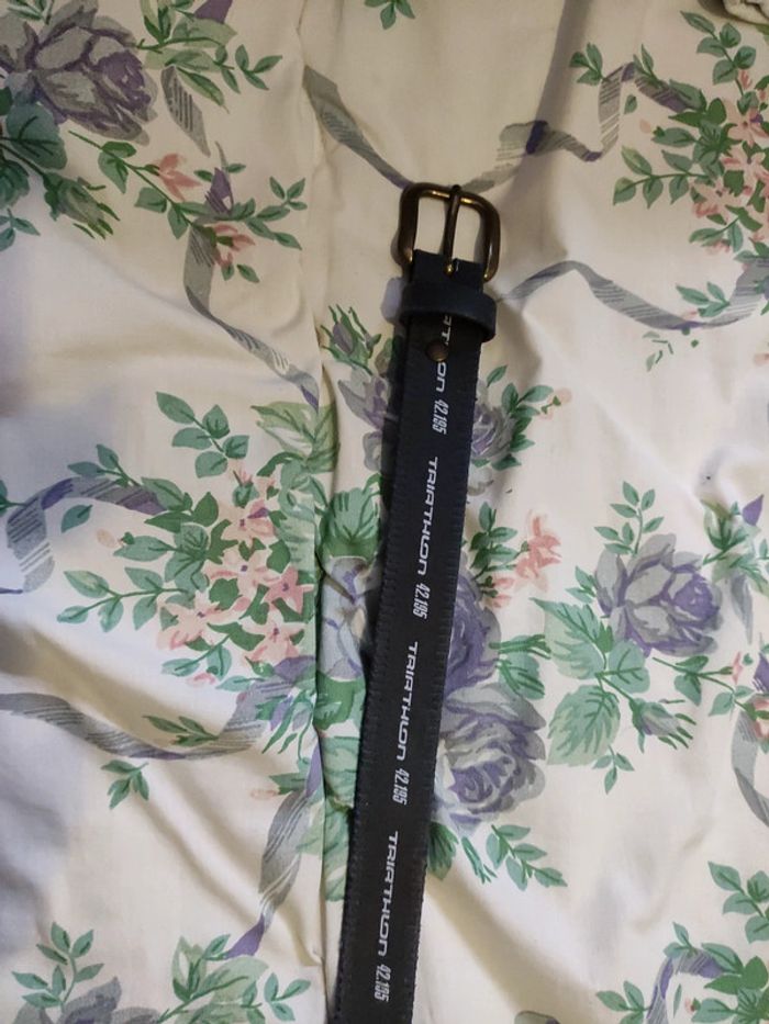 Ceinture garçon 70 cm - photo numéro 2