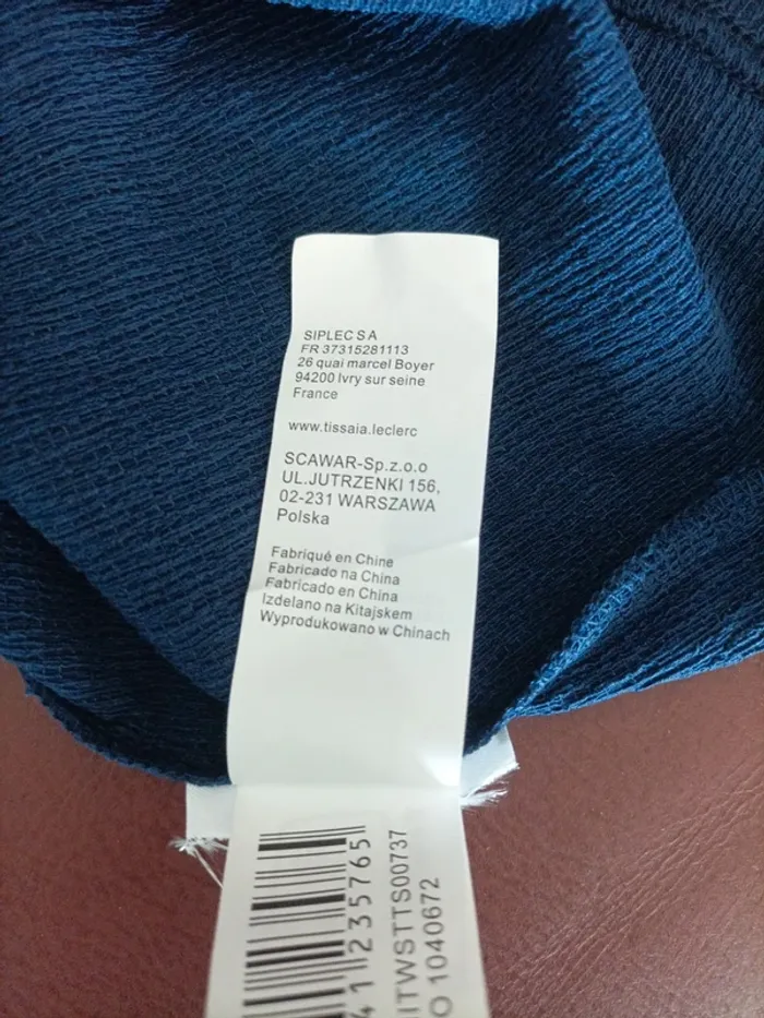 Débardeur femme double bretelles croisées - photo numéro 6