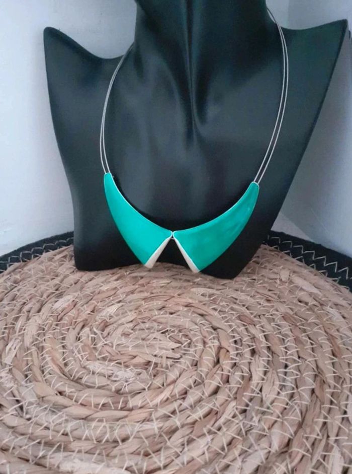 Collier ikita n°242 - photo numéro 2