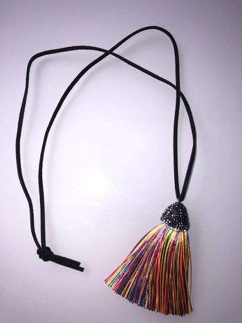 Collier fantaisie 🌺